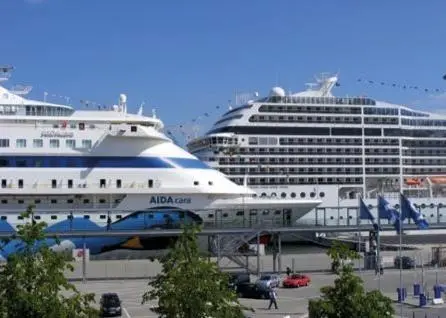 Carnival and its 10 brand lines are set to meet its GHG emissions reduction goal