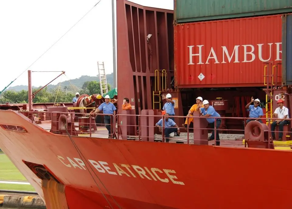 Seafarer welfare remains a thorny subject. Credit: Joe Ross