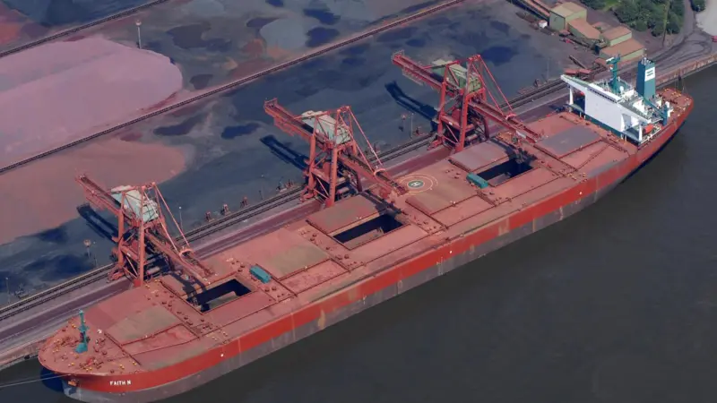 Bulking up: automation need not be restricted to just coal and iron ore grabs