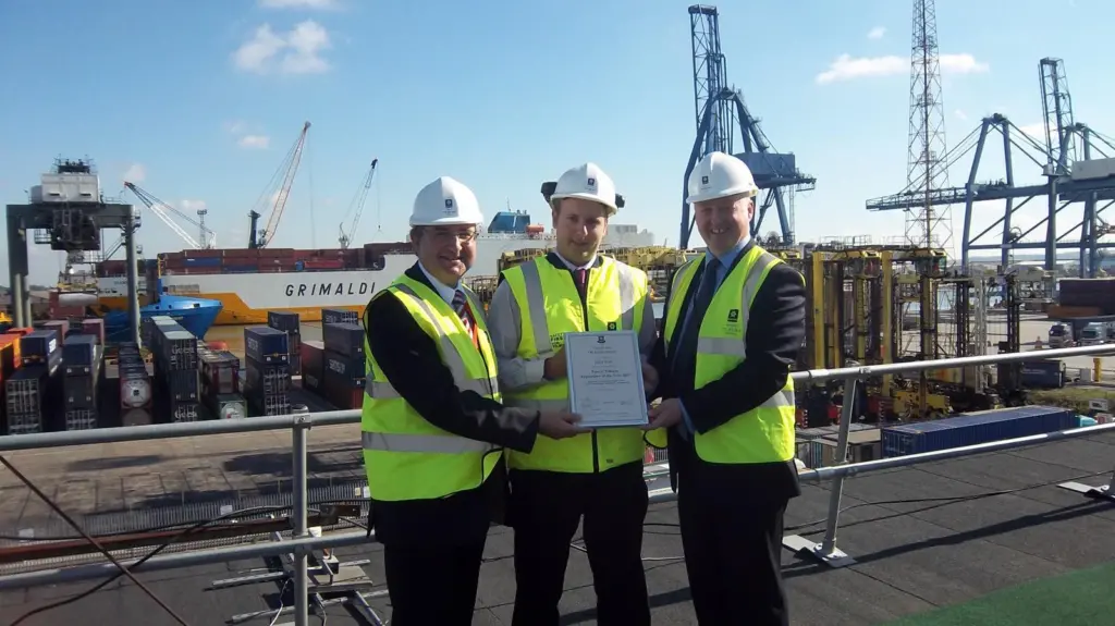 Head count: Tilbury has tripled its traineeship intake for 2014