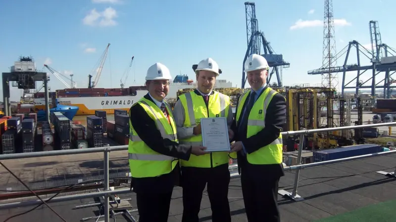 Head count: Tilbury has tripled its traineeship intake for 2014