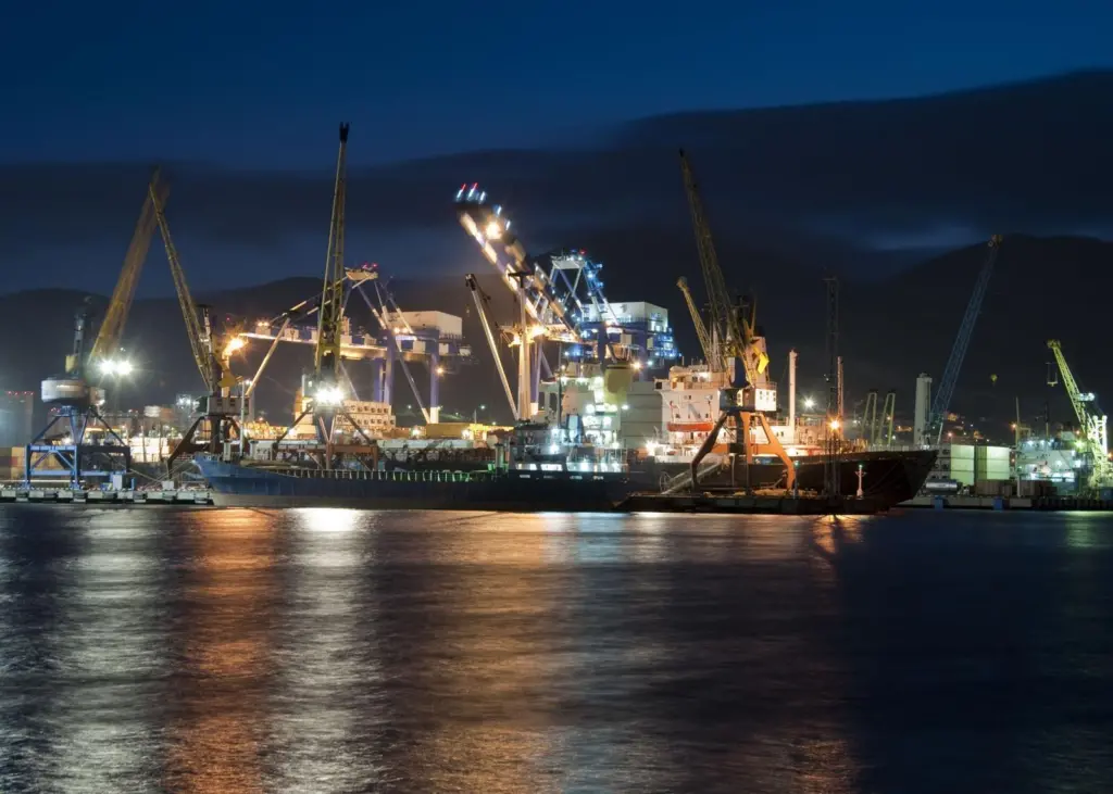 Tight squeeze: Novorossiysk needs its container growth, but it’s hemmed in by costly rail and mountains