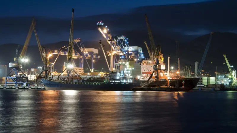 Tight squeeze: Novorossiysk needs its container growth, but it’s hemmed in by costly rail and mountains