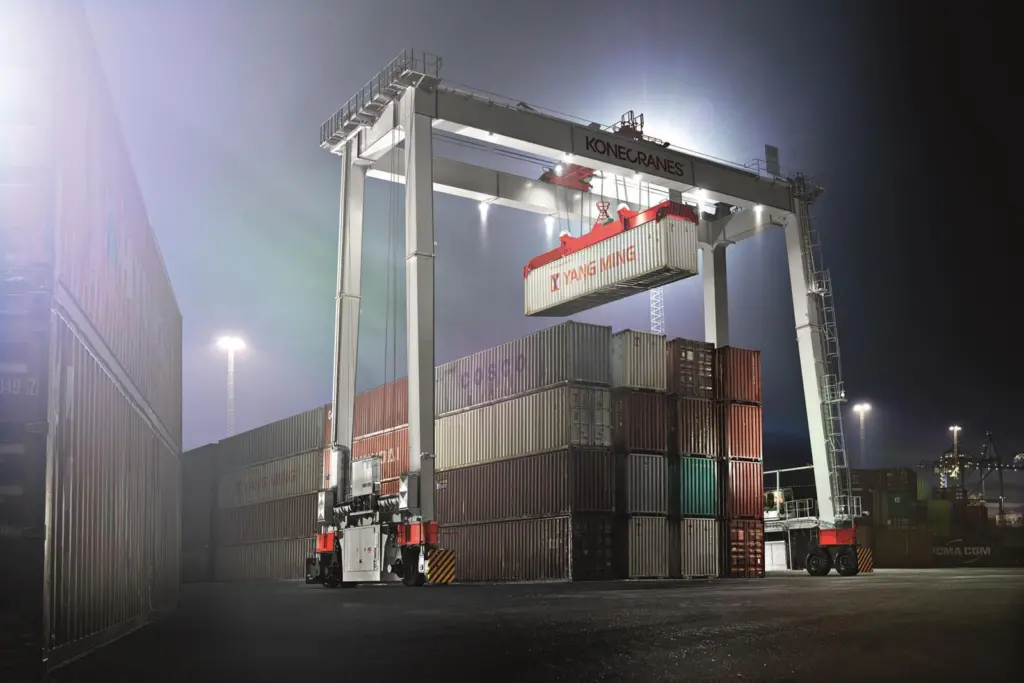 Konecranes' Boxhunter is aimed at the emerging markets