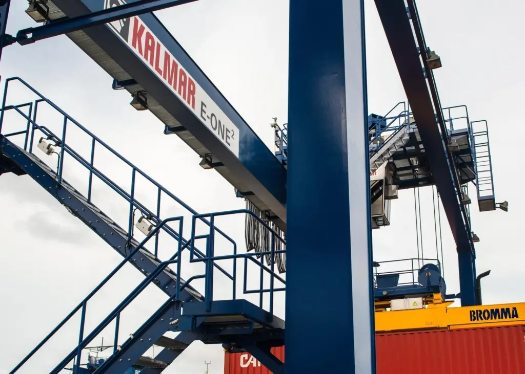 The RTGs will provide extra capacity at Turkey's Evyaport