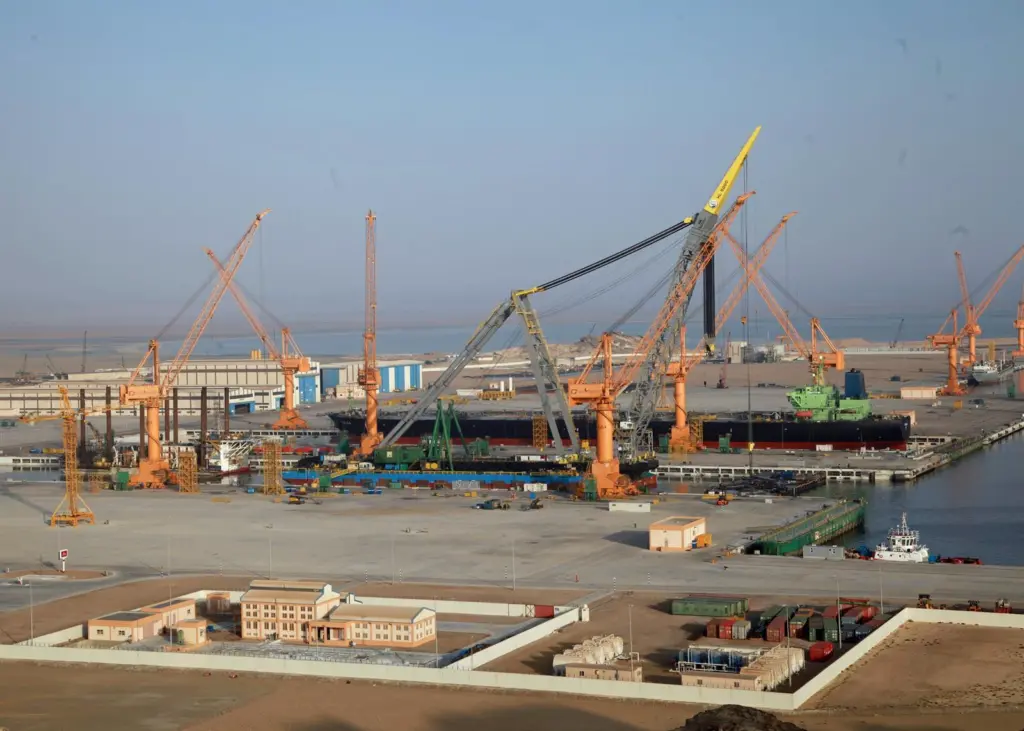 Oman Dry Dock is to join with DSME subsidiary DSEC to offer LNG tanker repair facilities