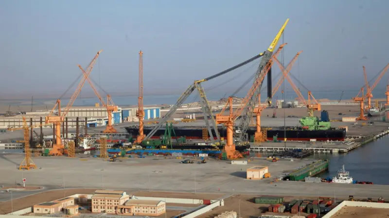 Oman Dry Dock is to join with DSME subsidiary DSEC to offer LNG tanker repair facilities