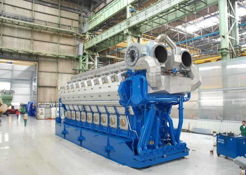 Three more Evergas LNG tankers will be powered by Wärtsilä 50DF engines
