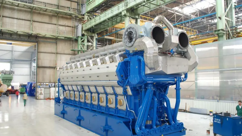Three more Evergas LNG tankers will be powered by Wärtsilä 50DF engines