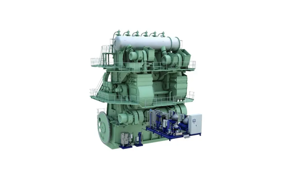 MAN's ERG solutions features Alfa Laval's PureNOx system