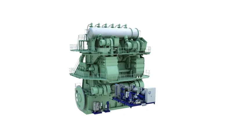 MAN's ERG solutions features Alfa Laval's PureNOx system