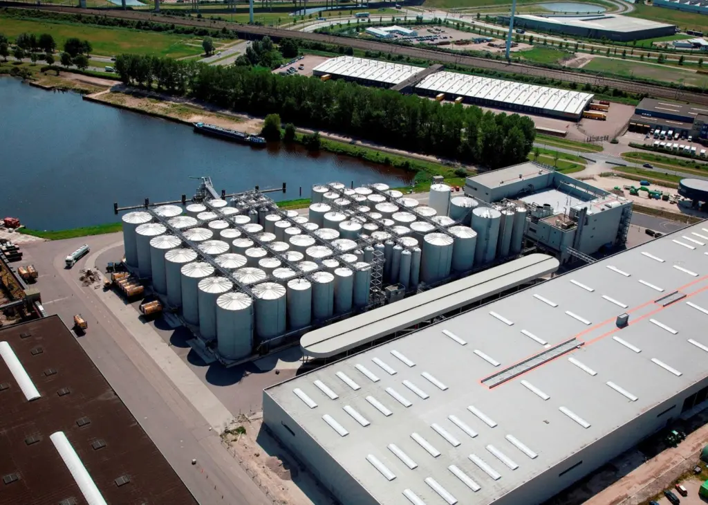 Power drive: Amsterdam expects biofuels handling to rise to 3.5m tons by 2020