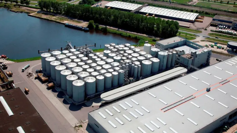 Power drive: Amsterdam expects biofuels handling to rise to 3.5m tons by 2020