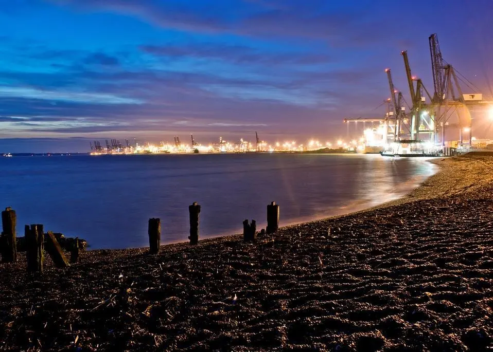 Open mind: Fisher's UK port forecasting project has to be flexible. Credit: Steve Arnold