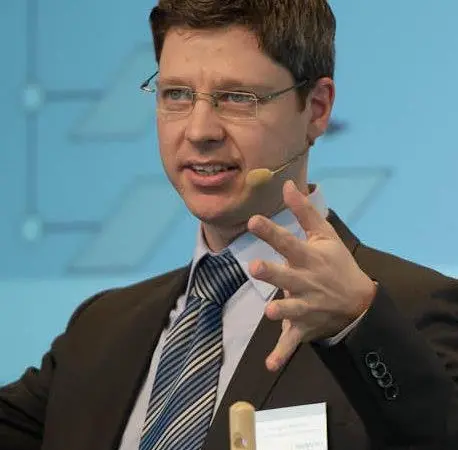 "New, smart technologies can reduce the peak load and reactive power demand ...[leading] to a positive business case for ports and terminals," Holger Müller, Siemens