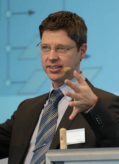 "New, smart technologies can reduce the peak load and reactive power demand ...[leading] to a positive business case for ports and terminals," Holger Müller, Siemens