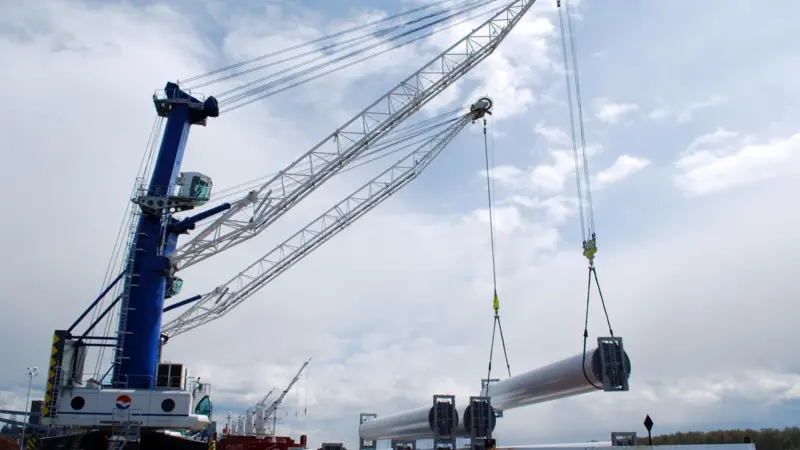 Blown away: wind energy project cargo volumes are expected to pick up this year