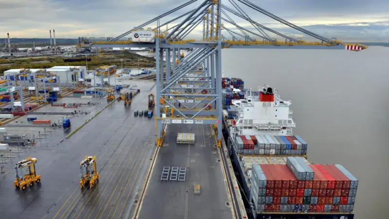 Other ideas: M&S has pulled the plug on its London Gateway plans