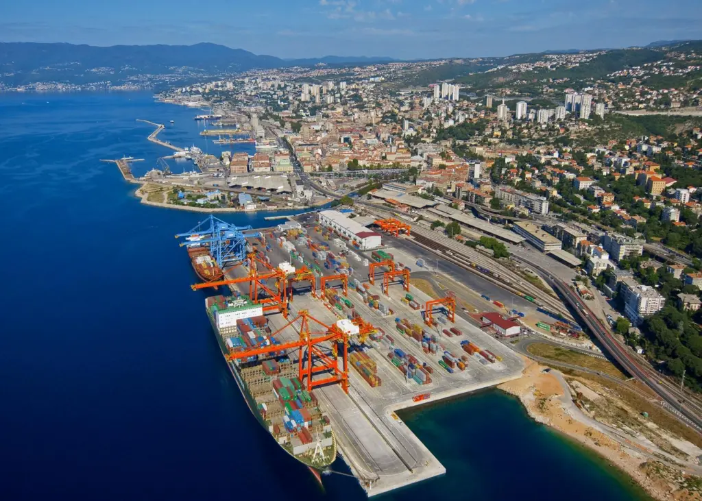Volumising: AGCT has raised Rijeka overall terminal capacity to 450,000 teu per year