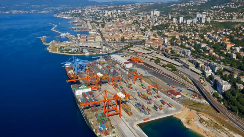 Volumising: AGCT has raised Rijeka overall terminal capacity to 450,000 teu per year
