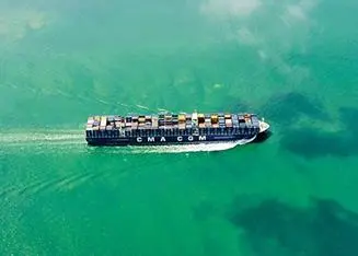 CMA CGM has achieved significant milestones in green technology