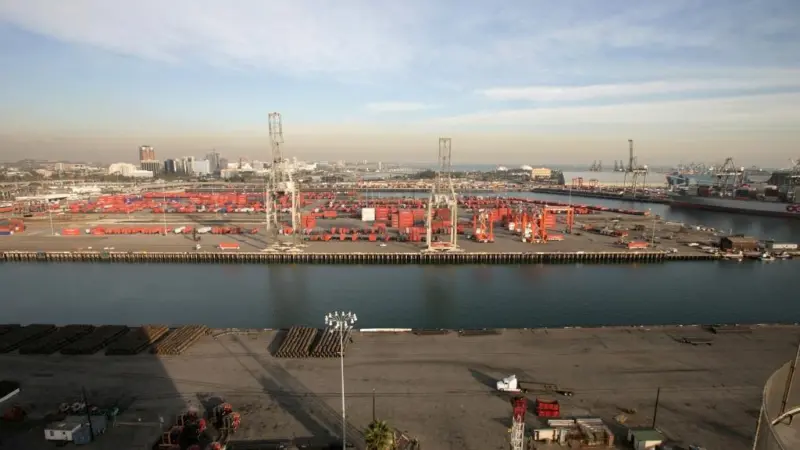 Long Beach is working hard to attract new business and cut emissions