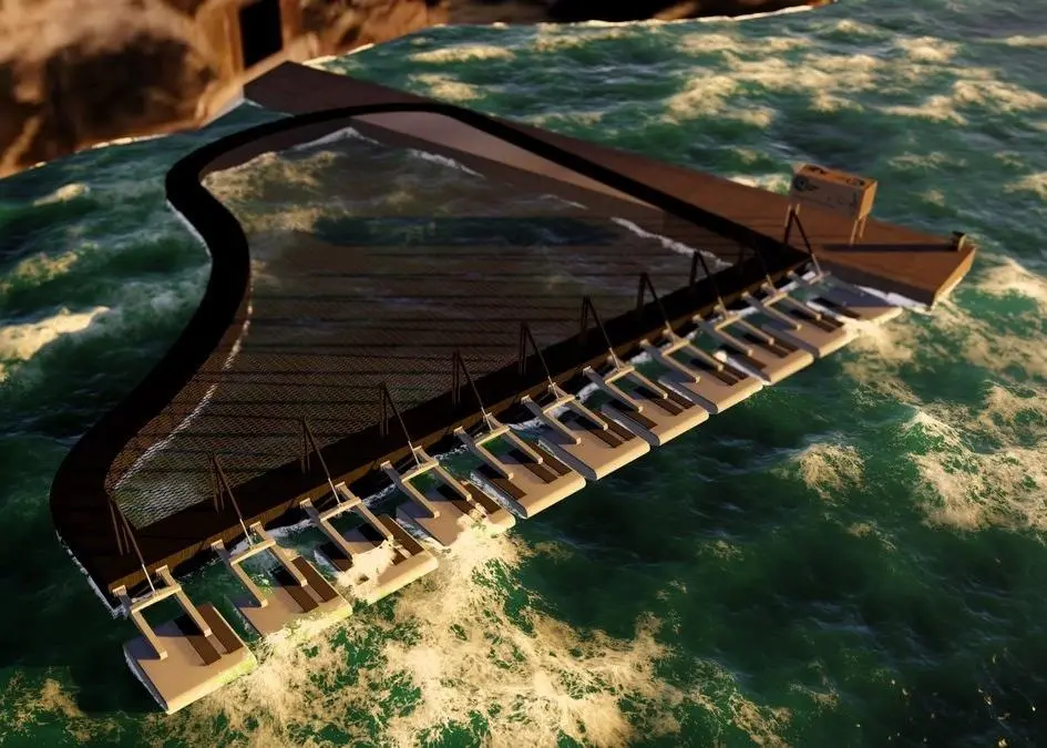 Eco Wave Power is helping Gibraltar tackle its renewables target