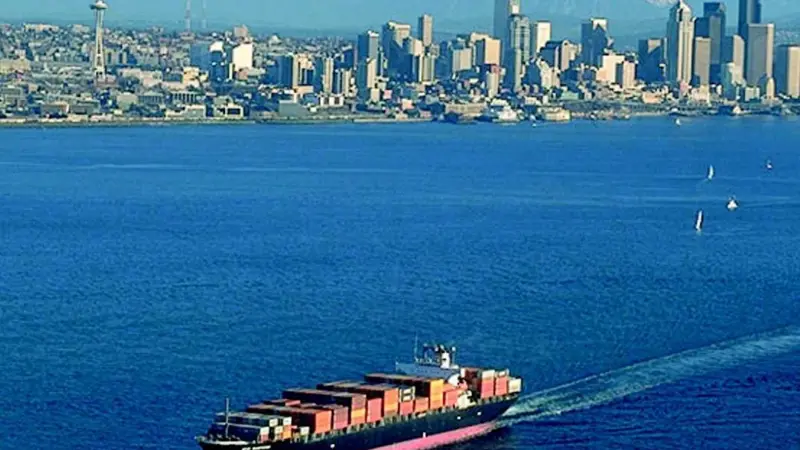 The Port of Seattle is one of Green Marine’s participants