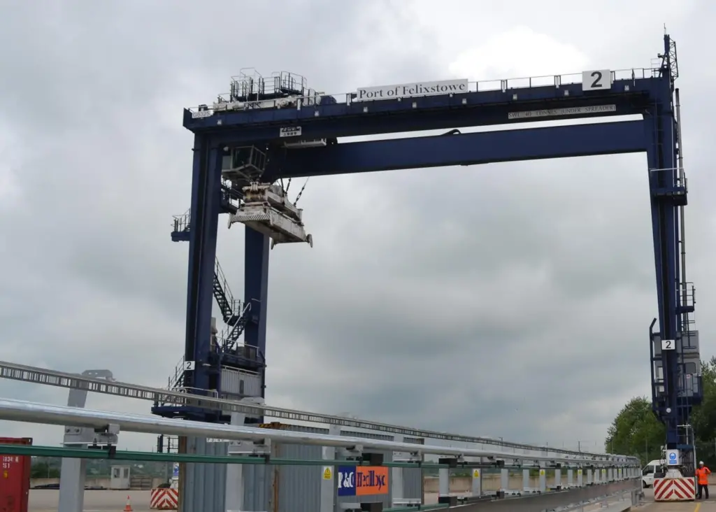 The conversion project is said to be the first of its kind in Western Europe
