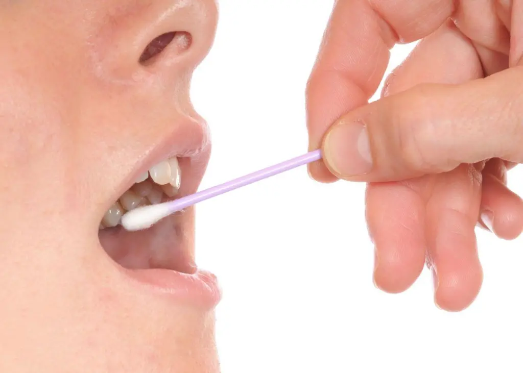 Open wide: oral testing for substances is less intrusive for employees