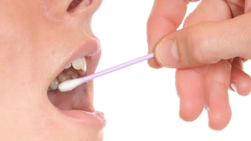 Open wide: oral testing for substances is less intrusive for employees