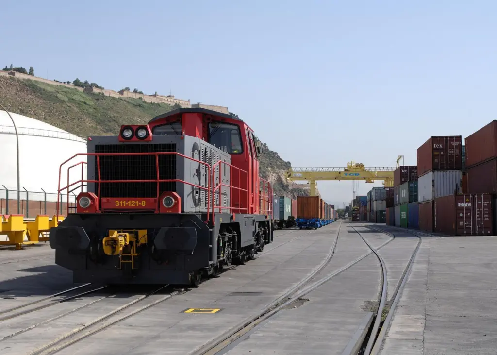 On track: Spain's TCB invested in rail connections to better serve its customers