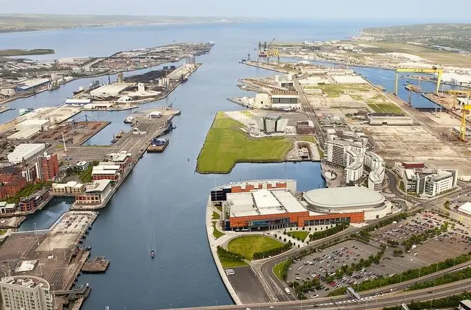 Record year: Turnover at Belfast rose by 30% in 2013 to £50.3m