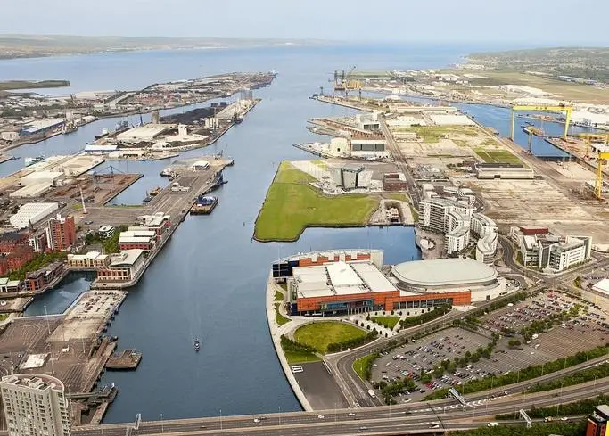 Record year: Turnover at Belfast rose by 30% in 2013 to £50.3m