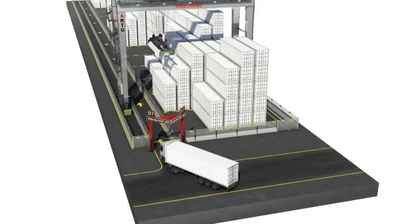 Auto save: Pelindo III makes 'historic' order