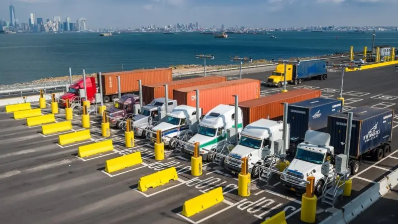 GCT has added 29 OCR gates to its expanded New Jersey terminal