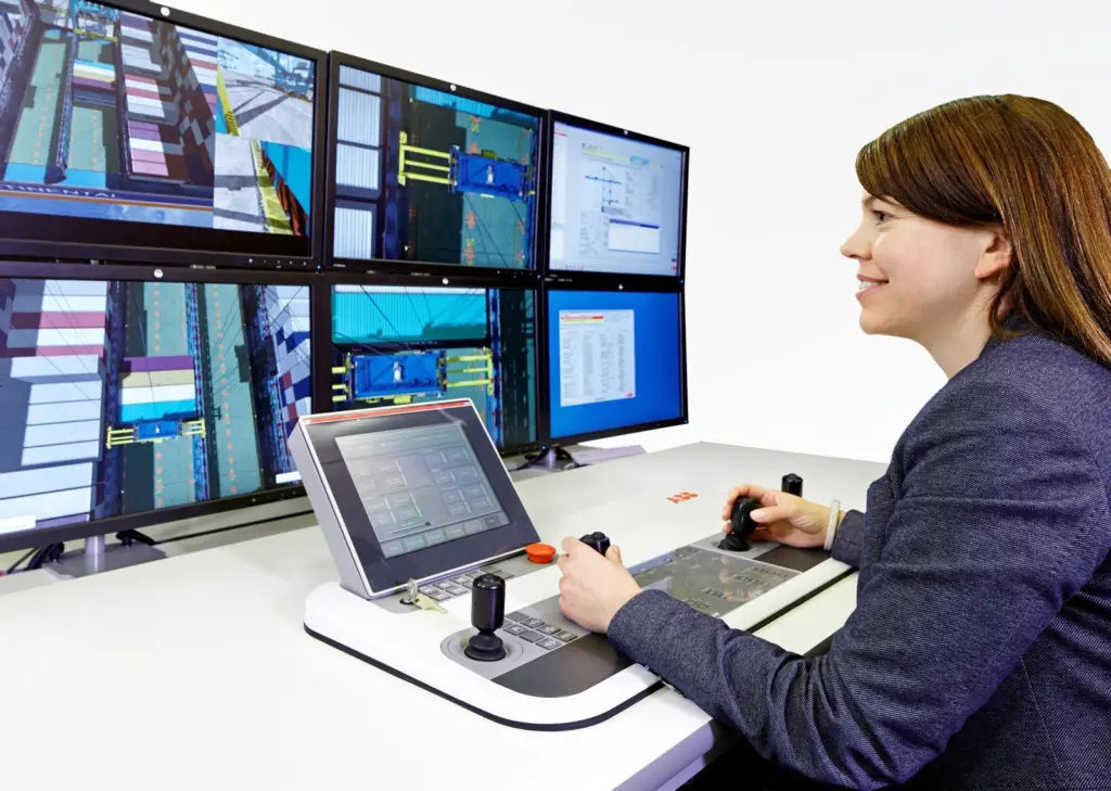 ABB said customers are recognising that automation can not only increase productivity, but also improve safety