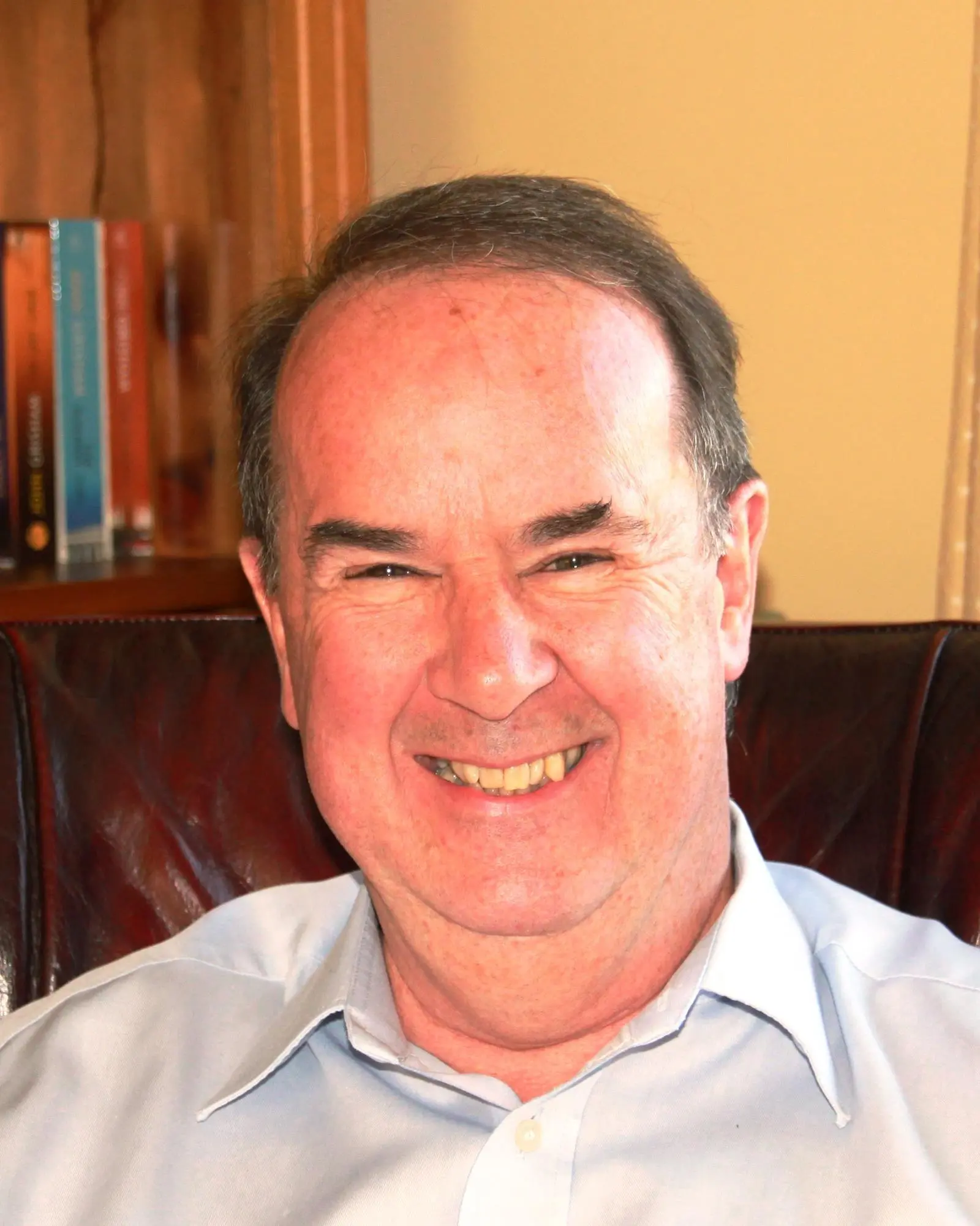 Mark Hoddinott, ISU