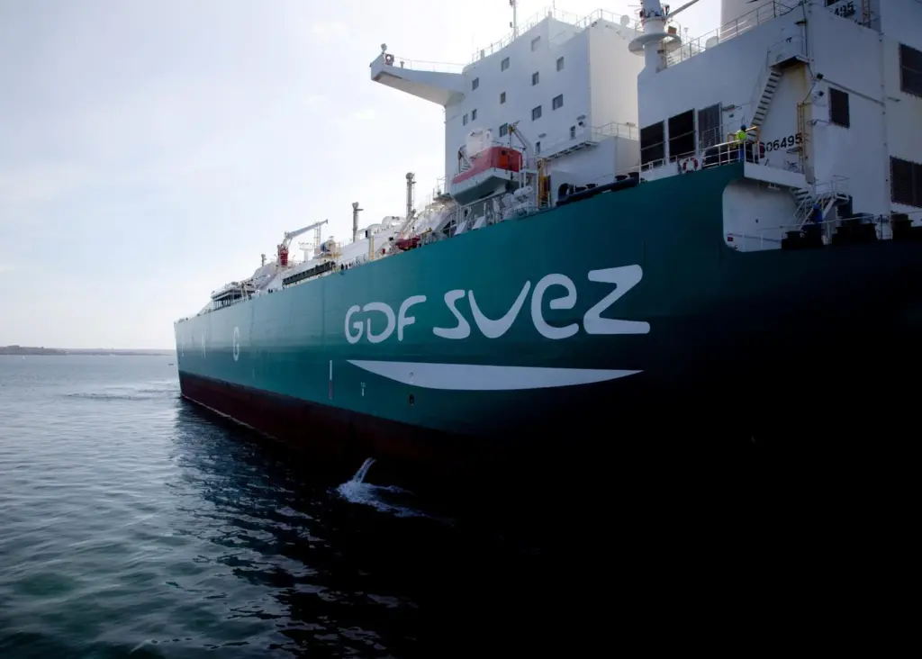 GDF Suez says the future of bunkering lies in LNG