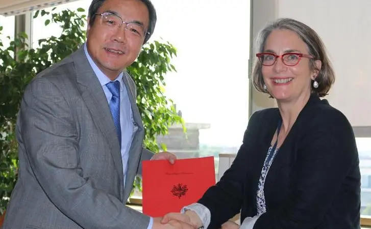 France has become the latest country to sign up to the Hong Kong Convention Photo: IMO