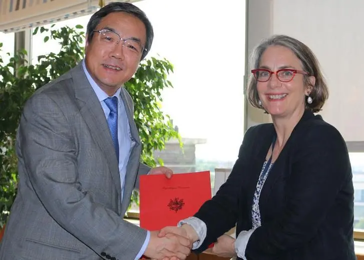 France has become the latest country to sign up to the Hong Kong Convention Photo: IMO