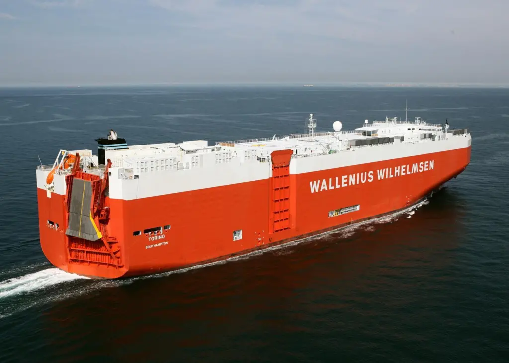 ExxonMobil’s Premium HDME 50 fuel has been tested in conjunction with Wallenius Wilhelmsen