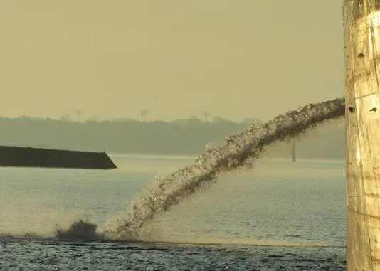 The new tool will help shipowners identify routes that may qualify for ballast water exemptions. Photo: Zane Johnston