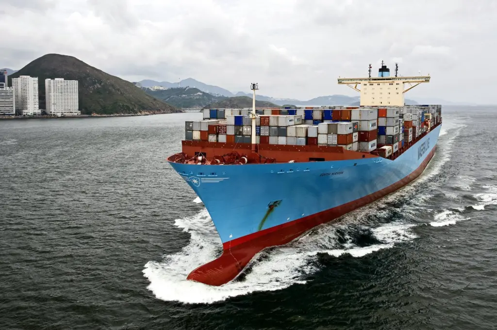 The new ECAs will cost Maersk Line around US$250m