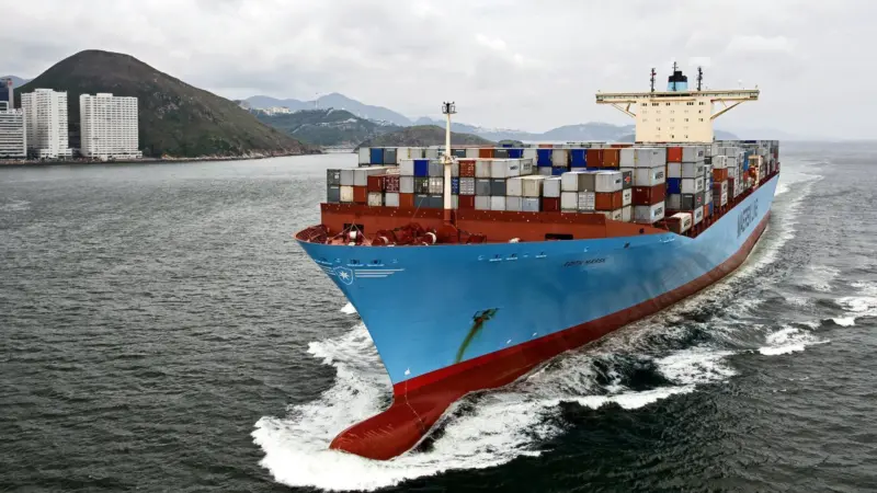 The new ECAs will cost Maersk Line around US$250m