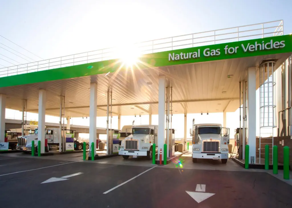 Full tank: Long Beach is a fan of LNG fuel