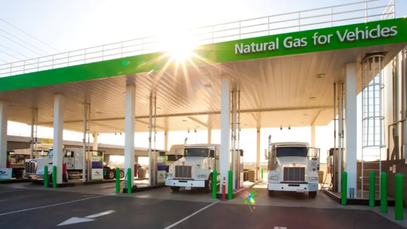Full tank: Long Beach is a fan of LNG fuel