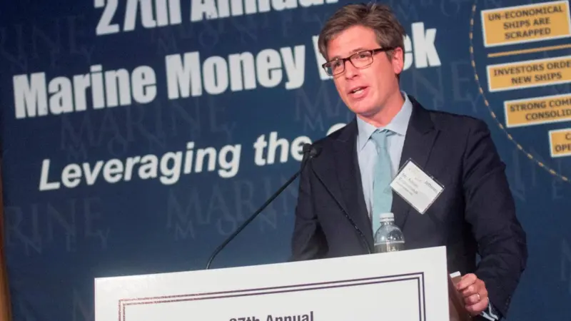 Round about: container guru Ron Widdows questions the industry's 'chasing of its tail'