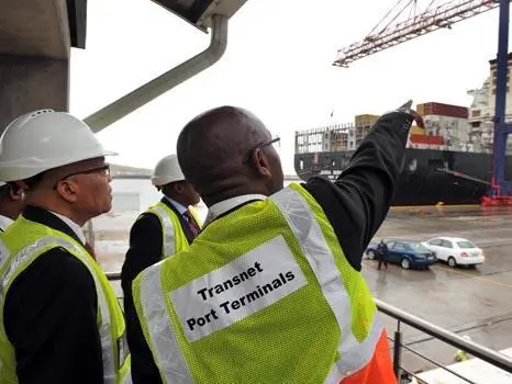 Full picture: labour issues at Ngqura port may not be what they seem