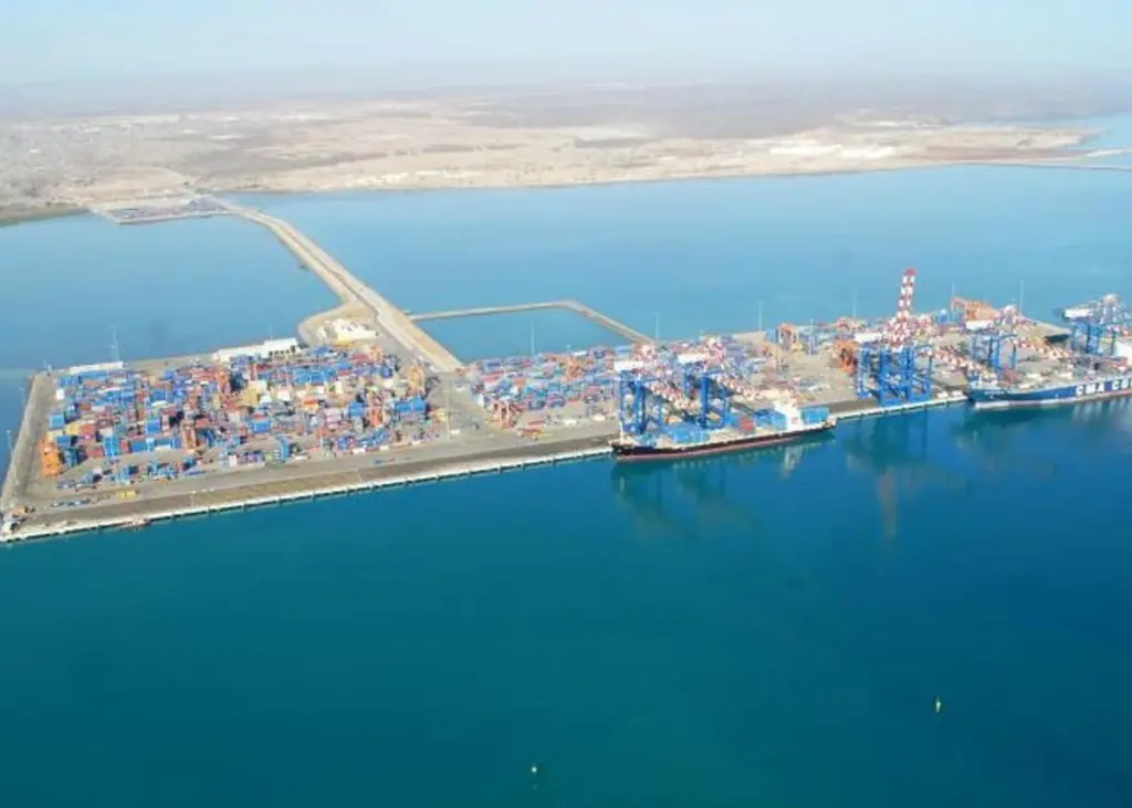Troublesome times: DP World's DCT concession has been withdrawn